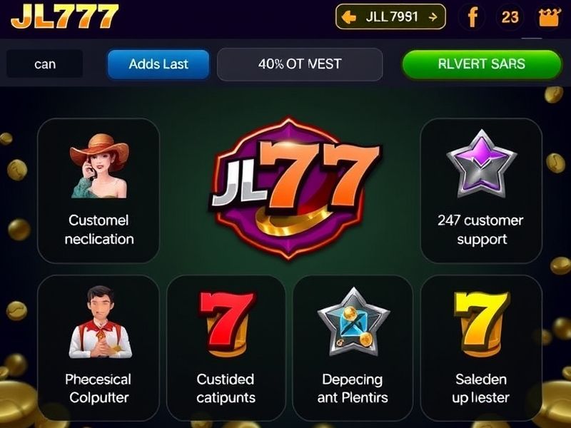 Discover the ultimate slot gaming experience at jl777 slot.com. Play the latest online slot games, claim exclusive promotions, and win real money on a trusted and secure platform.