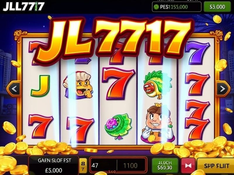 Discover the ultimate slot gaming experience at jl777 slot.com. Play the latest online slot games, claim exclusive promotions, and win real money on a trusted and secure platform.